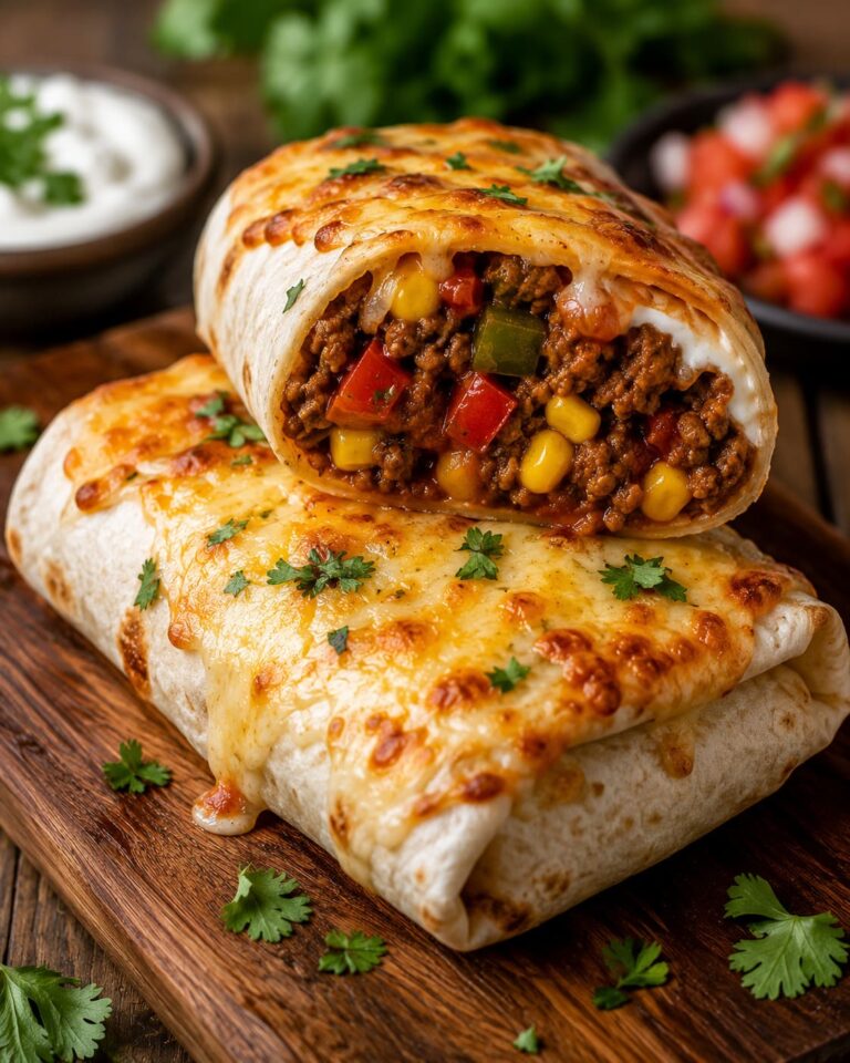 Chewy Baked Beef Burritos: Easy Mexican Weeknight Skillet Rolls Chewy Baked Beef Burritos: Easy Mexican Weeknight Skillet Rolls