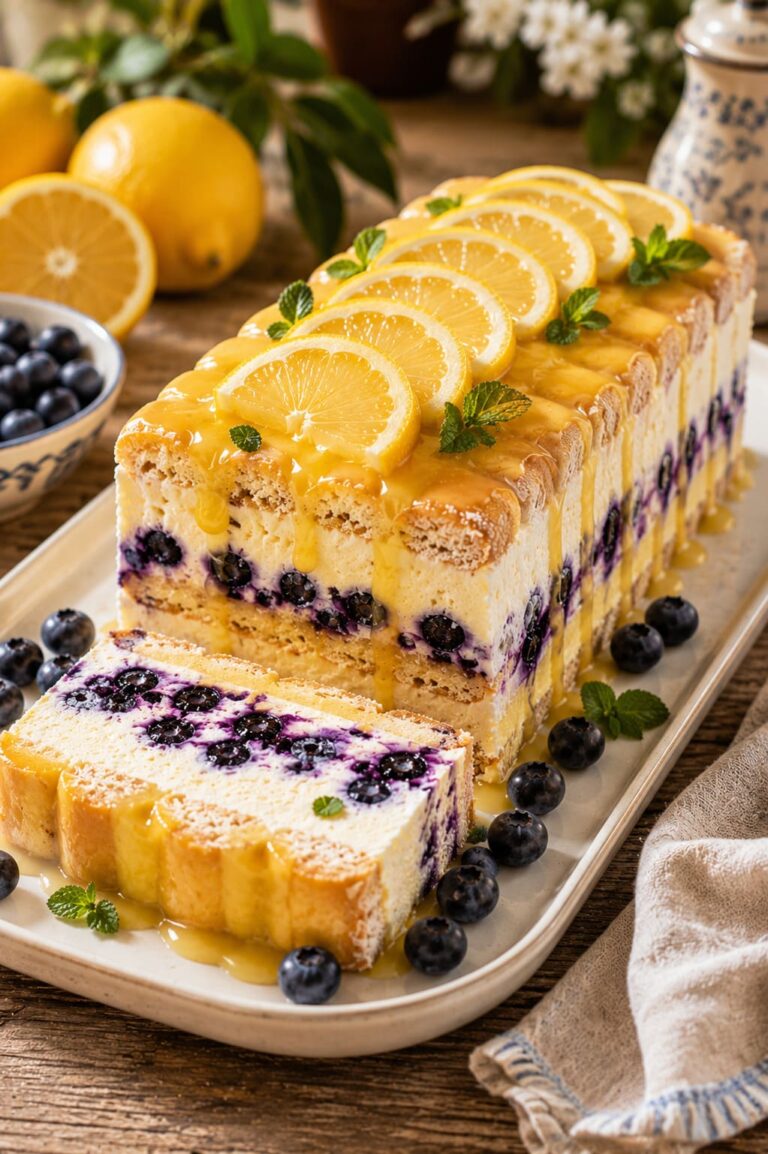 Lemon curd semifreddo tiramisu: Limoncello biscuit tarts