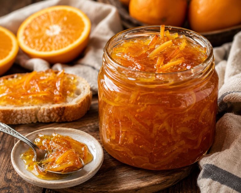 Old School French Orange Marmalade: Vibrant Two Day Citrus Jam Old School French Orange Marmalade: Vibrant Two Day Citrus Jam