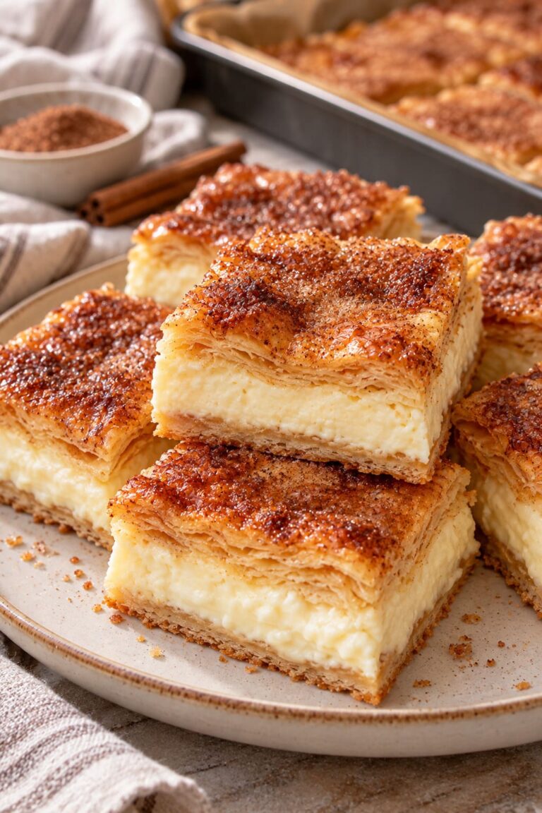 Elite Artisan Churro Cheesecake with Velvet Vanilla Cream Cushion and Shatteringly Loud Cinnamon Sugar Armor