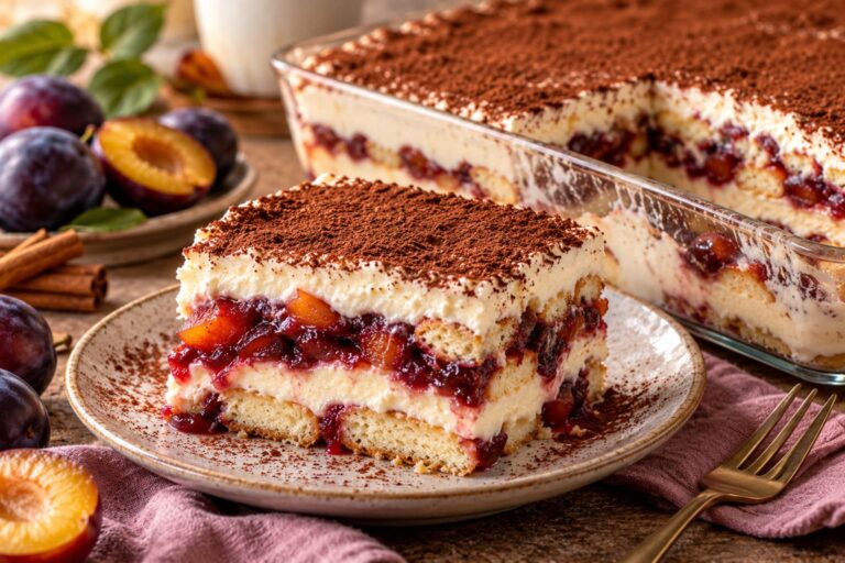 Elite Artisan Autumn Plum Tiramisu with Infused Biscuit Mattress, Velvet Mascarpone Cushion and Pungent Cocoa Armor Elite Artisan Autumn Plum Tiramisu with Infused Biscuit Mattress, Velvet Mascarpone Cushion and Pungent Cocoa Armor