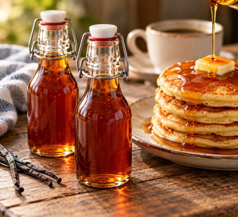 Elite Artisan Golden Caramel Syrup with Molten Sugar Mattress, Continuous Hydration Cushion and Velvet Vanilla Infusion Armor