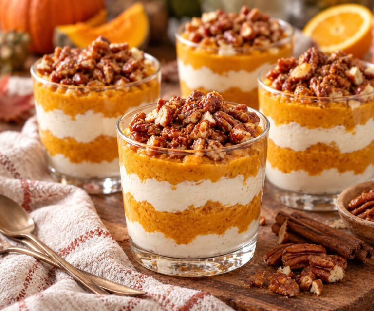 Elite Artisan Golden Pumpkin Parfait with Velvet Quark Mattress, Citrus-Infused Squash Cushion and Caramelized Pecan Armor Elite Artisan Golden Pumpkin Parfait with Velvet Quark Mattress, Citrus-Infused Squash Cushion and Caramelized Pecan Armor