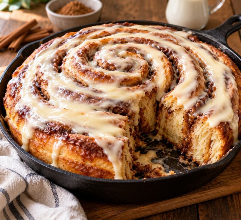Elite Artisan Monumental Cinnamon Bun with Fluffy Sweet Yeast Mattress, Spiced Caramel Infusion and Thick Cream Cheese Armor Elite Artisan Monumental Cinnamon Bun with Fluffy Sweet Yeast Mattress, Spiced Caramel Infusion and Thick Cream Cheese Armor