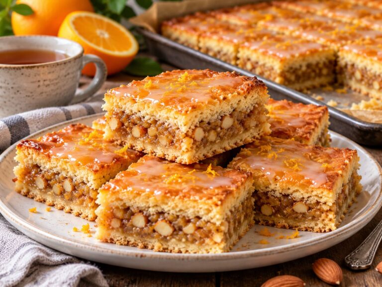 Elite Artisan Orange Slices with Double Pastry Mattress, Marzipan Almond Cushion and Citrus Glaze Armor Elite Artisan Orange Slices with Double Pastry Mattress, Marzipan Almond Cushion and Citrus Glaze Armor
