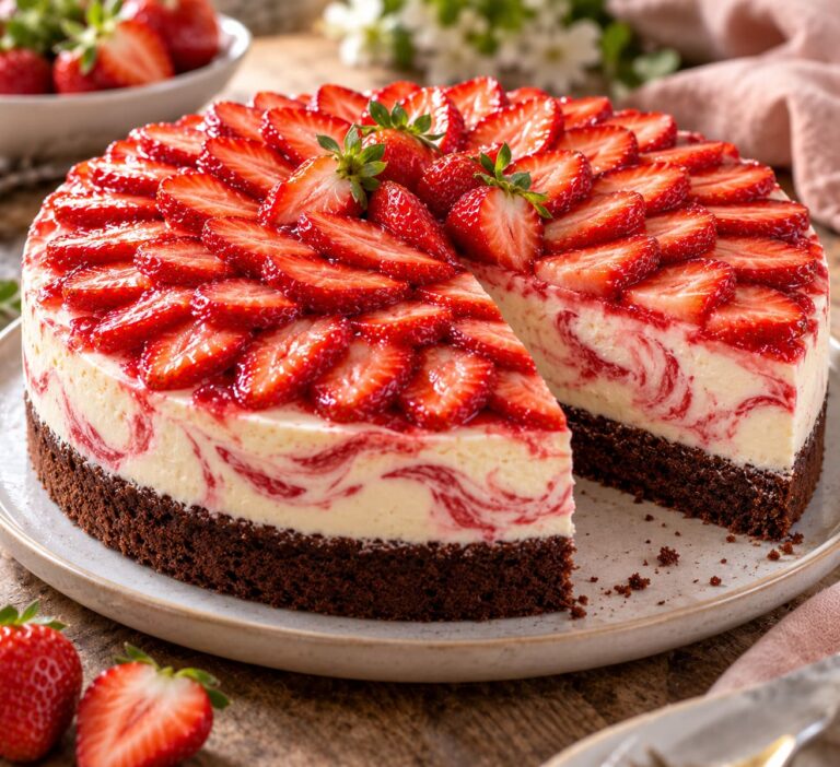 Elite Artisan Strawberry Panna Cotta Cake with Dark Cocoa Mattress, Velvet Vanilla Cushion and Marbled Orchard Armor Elite Artisan Strawberry Panna Cotta Cake with Dark Cocoa Mattress, Velvet Vanilla Cushion and Marbled Orchard Armor